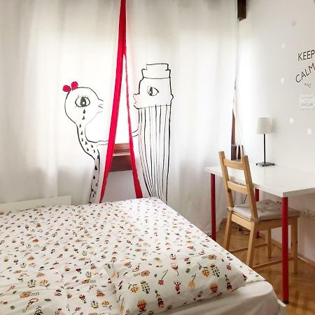 Butterfly Apartment Рийека Екстериор снимка