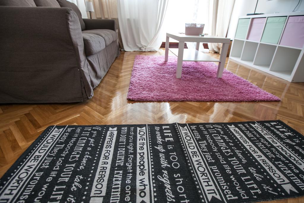 Butterfly Apartment Рийека Екстериор снимка