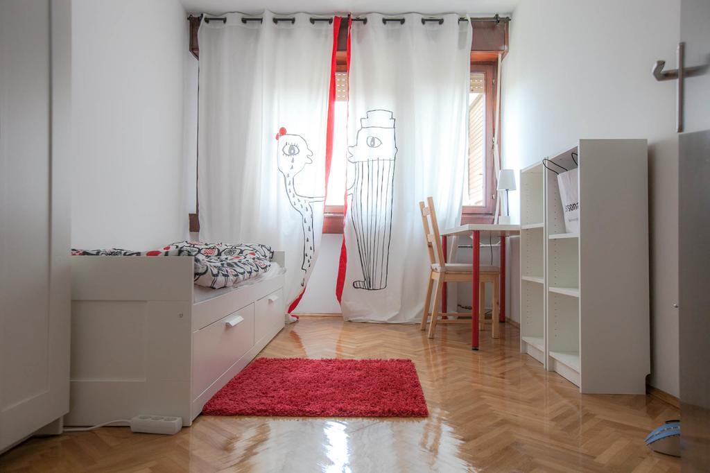 Butterfly Apartment Рийека Екстериор снимка